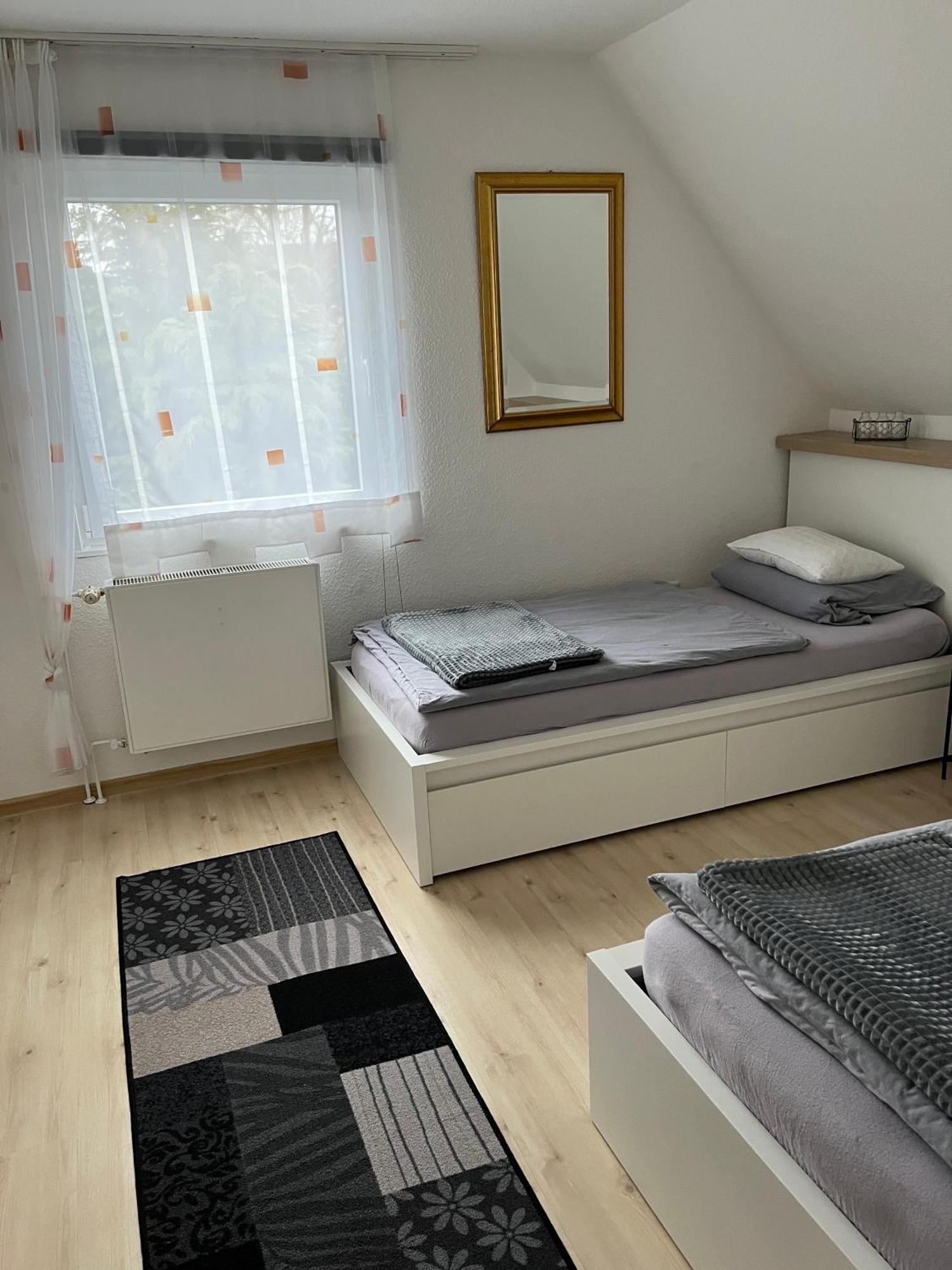 Wohnung Im 2 Familienhaus 多特蒙德 外观 照片