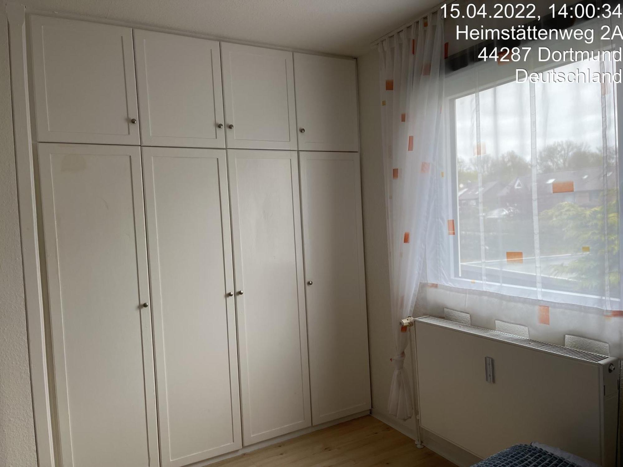 Wohnung Im 2 Familienhaus 多特蒙德 外观 照片