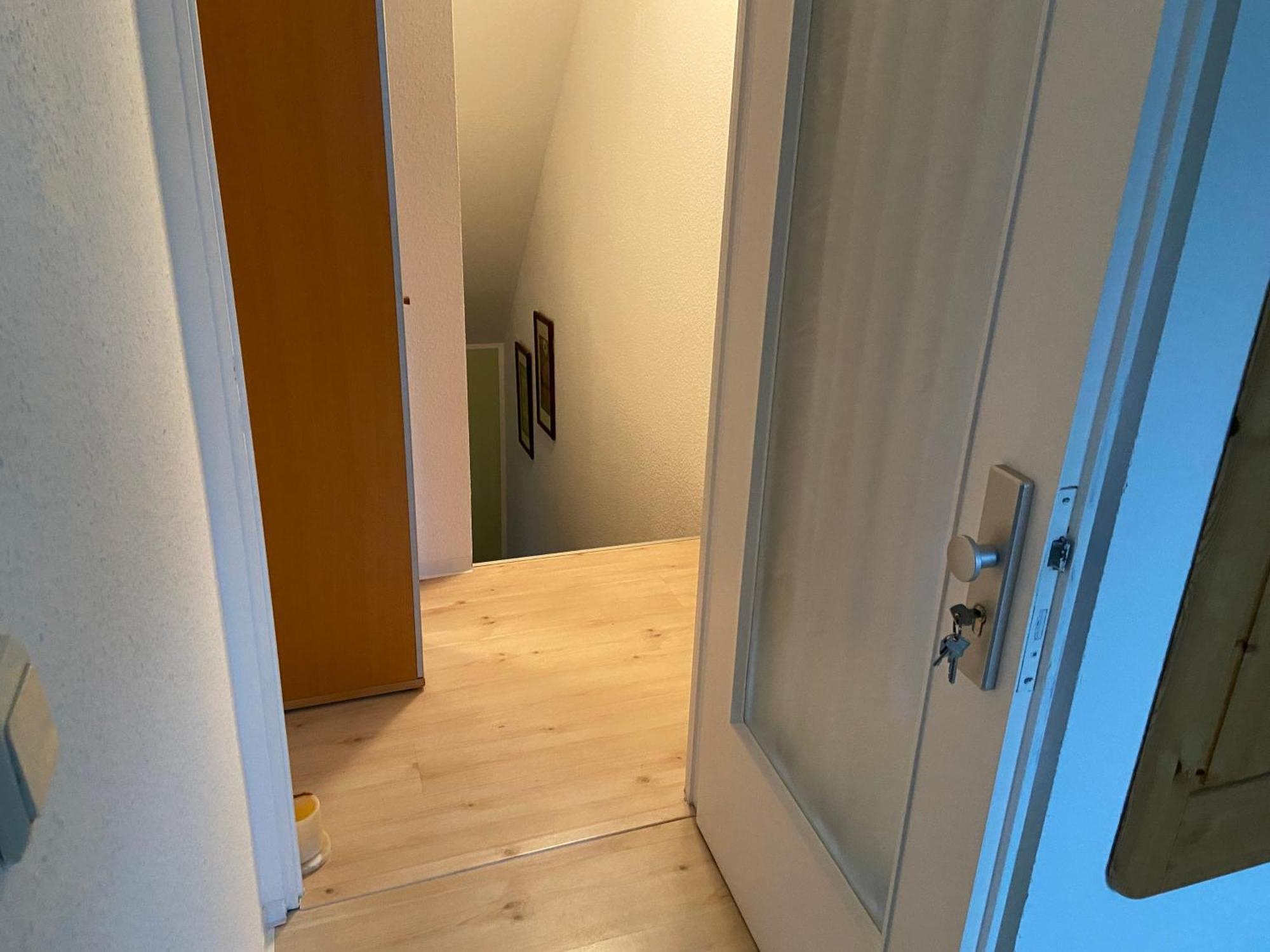 Wohnung Im 2 Familienhaus 多特蒙德 外观 照片