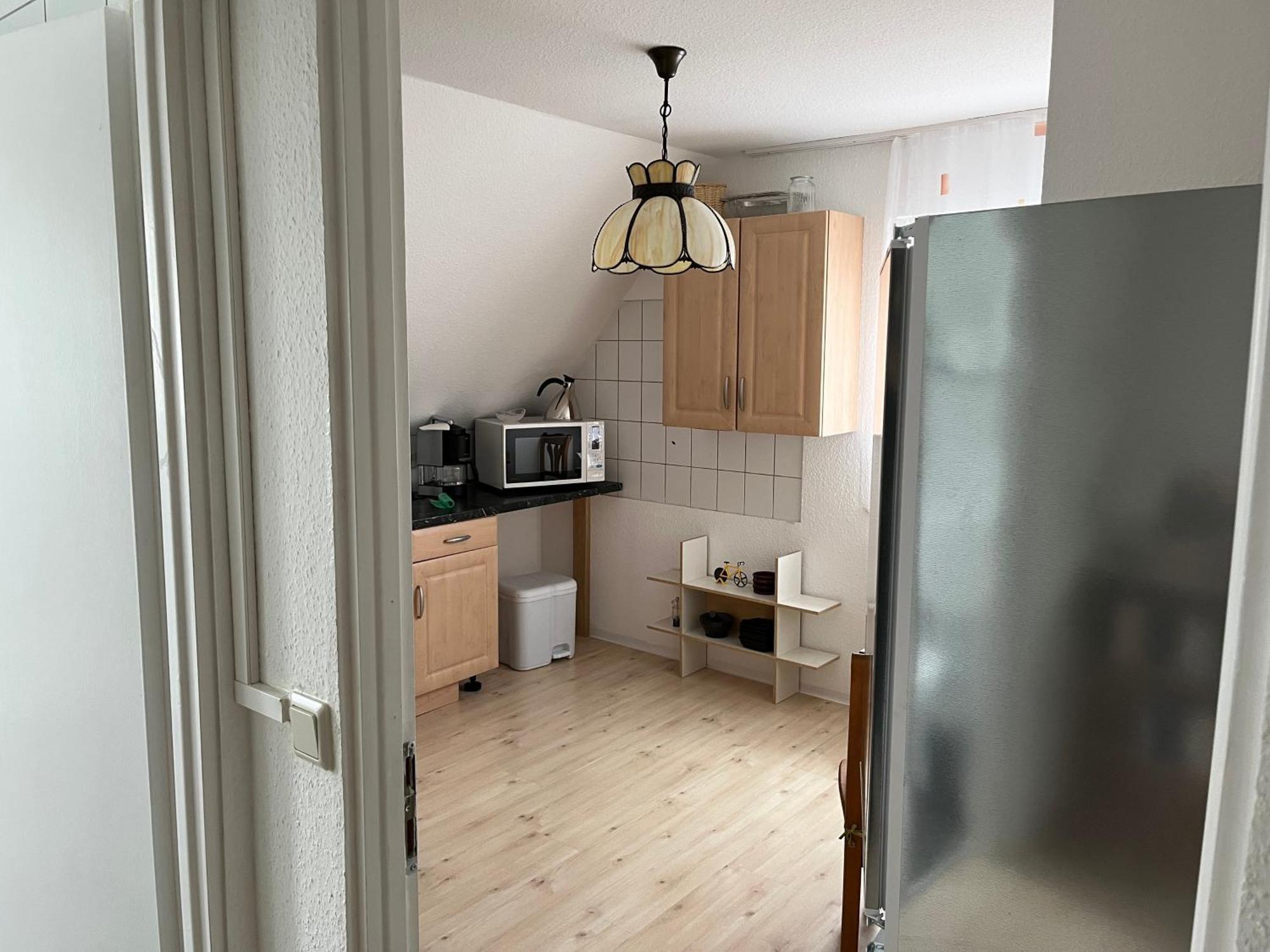Wohnung Im 2 Familienhaus 多特蒙德 外观 照片