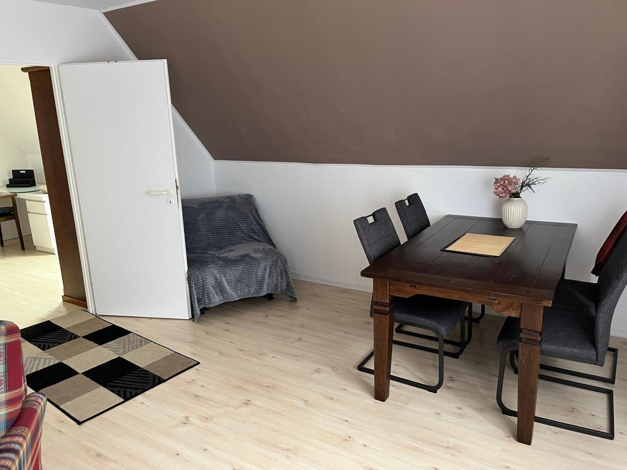 Wohnung Im 2 Familienhaus 多特蒙德 外观 照片