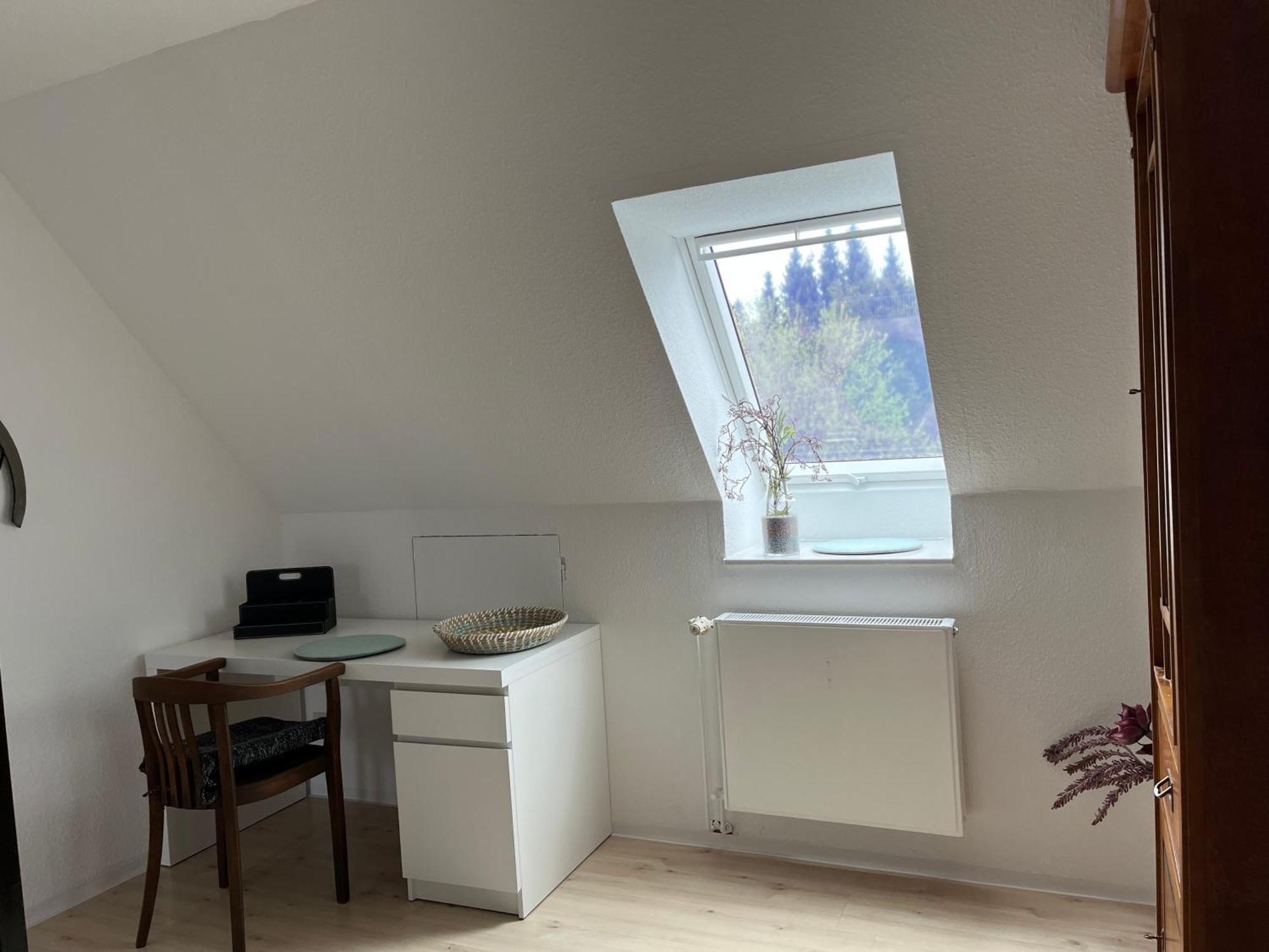 Wohnung Im 2 Familienhaus 多特蒙德 外观 照片