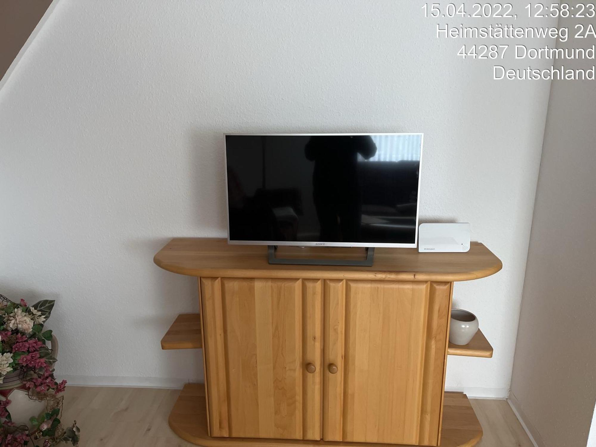 Wohnung Im 2 Familienhaus 多特蒙德 外观 照片